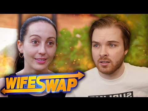 Wife Swap Australia Is An Insane Show