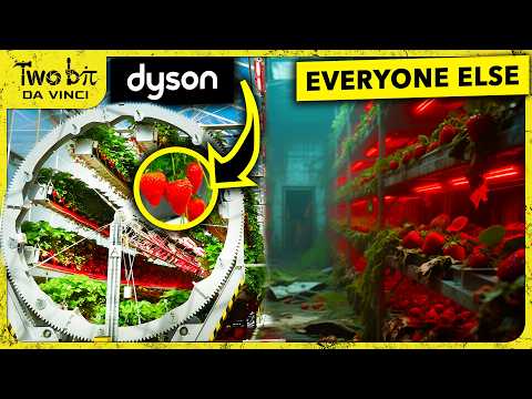 The Company that FINALLY Solved Vertical Farming