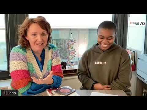 The rapidly developing area of Bionanotechnology with Dr Ljiljana Fruk and @seuninscience7635