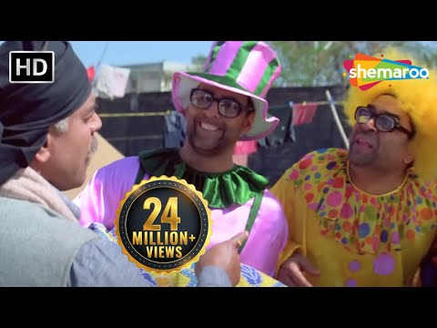 CLIMAX  | अंत में सब हेरा फेरी | Phir Hera Pheri (HD) SCENE | Akshay Kumar | Paresh Rawal