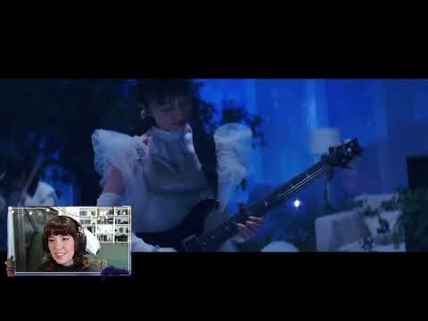 This Is For All My New BESTIES! **FIRST TIME REACTION** BAND-MAID - "Bestie"