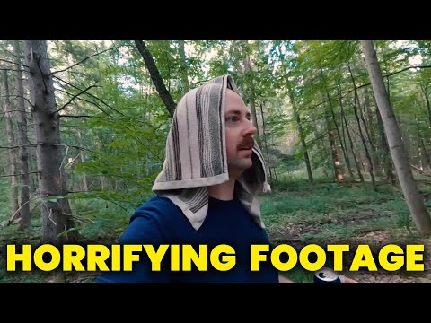 6 Real Camping Encounters So Scary, They Were NEVER Seen Again!
