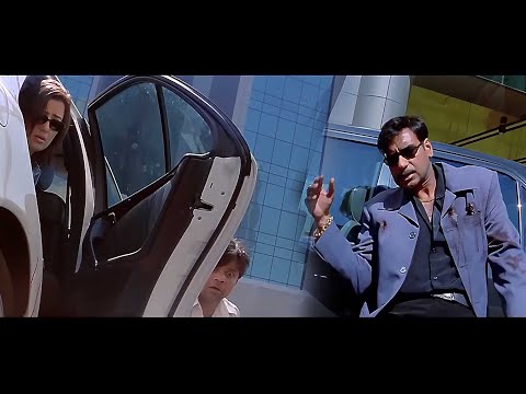 मलिक और चंदू की लड़ाई - कंपनी ज़बरदस्त अंतिम सीन | Ajay Devgn | Vivek Oberai | #climax | Company Movie