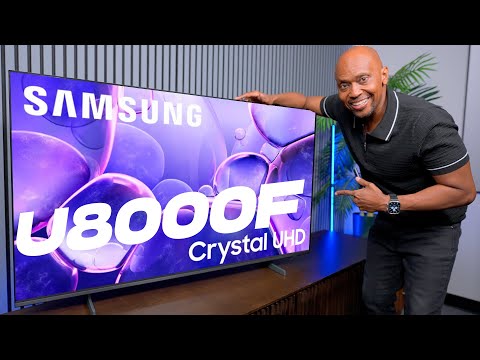 Why Gamers Are Going CRAZY For This New TV? Samsung U8000F