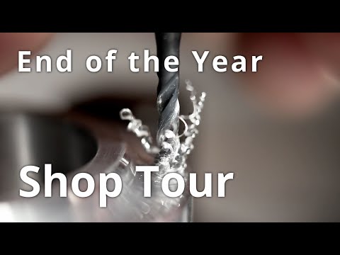 End of the Year, Shop Tour