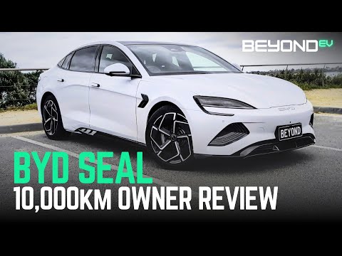 BYD Seal 10,000km Owner Review - IS IT WORTH IT?