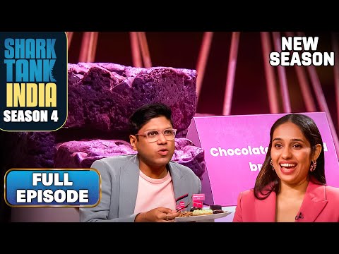 Shark Tank India S4 | 'Paleoo Bakes' के साथ पाएँ स्वाद और सेहत का perfect मेल! | Full Episode