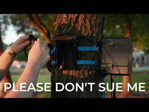 Guerilla Christmas Lights | Stockpot Christmas 2025 Part 2