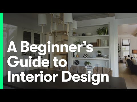 A Beginner’s Guide to Interior Design