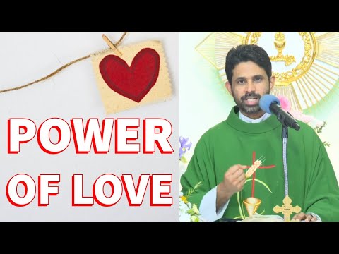 Fr Antony Parankimalil VC - Power of Love