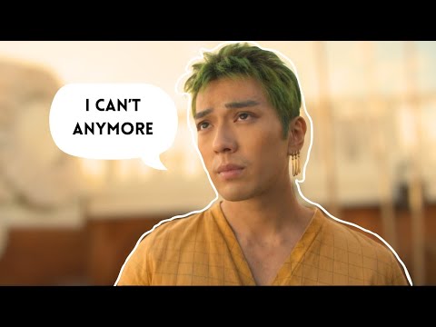 Zoro is DONE with everybody for 4 minutes+ | ONE PIECE LA