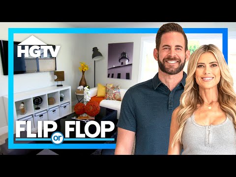 $400K Midcentury Hilltop Home Reno for a BIG Profit | Flip or Flop | HGTV