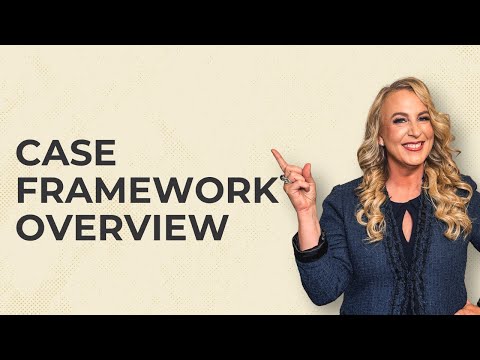 Advanced Case Interviews: Case Framework Overview