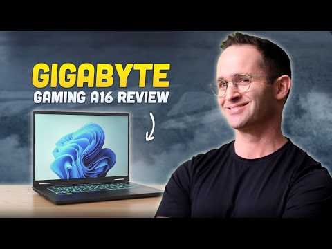 Gigabyte’s Gaming A16 Review: Excellent Budget Gaming Laptop but...