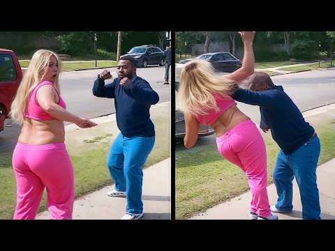 When Karen Messes With The Wrong People | Instant Karma #51