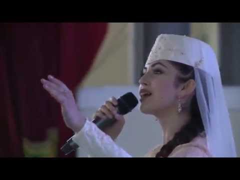 Лема Нальгиева -  Лорае нана (муз.ХАМЗАТ БЕКОВ. сл. МУХАММЕД ТОЧИЕВ)