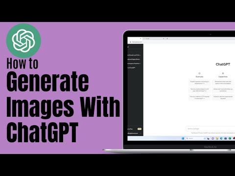 How to Generate Images with ChatGPT (How to Create AI Art with Chat GPT)