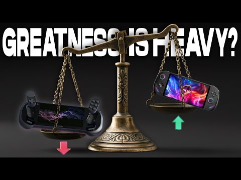 Ayaneo 3: Underrated or Overweight?