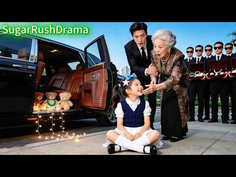 Grandma find a girl street,she look exactly like her CEO son,grandma is thrilled,take her home&spoil