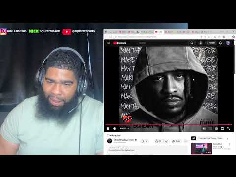 Wuntayk Timmy - The Method | REACTION