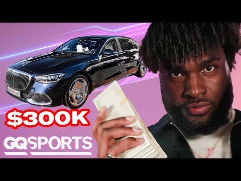 How Houston Texans’ Will Anderson Jr. Spent His First $1,000,000