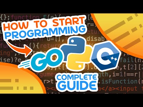 How to Start Programming - Complete Guide