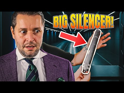 These Guns are so Quiet It FEELS ILLEGAL!