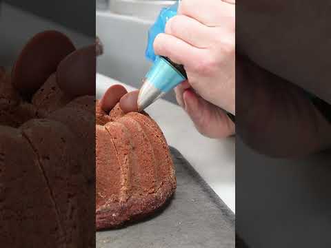 Satisfying baking ASMR