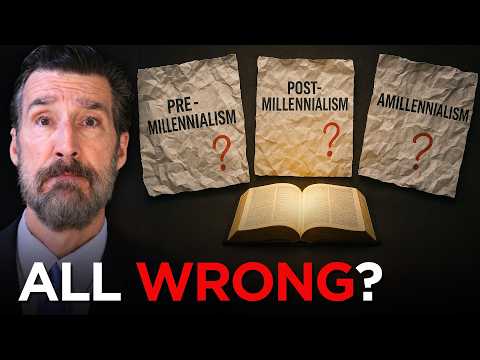The #1 Thing Christians Get Wrong About the End Times