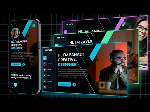 [BEST] Create a FREELANCER PORTFOLIO WordPress Website 2025 ~ WordPress Elementor Portfolio Tutorial