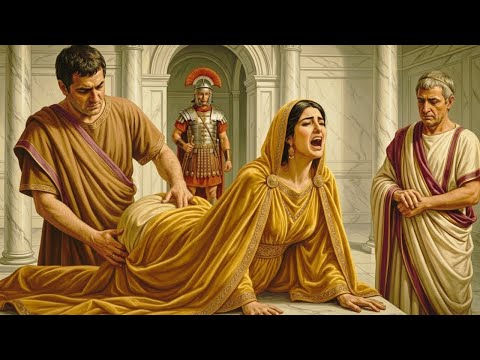 The Night Roman Brides Feared Most | The Ritual Rome Tried to Bury Forever