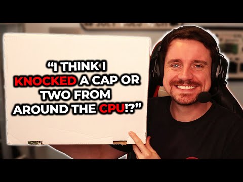 Did This CPU Survive an Attempted Repair? Free Fix S1:E21