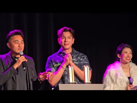 古淖文 | 四項MV奬全記錄 | 第七屆 澳! MV 盛典 2025.11.23 | 澳門星河GBox