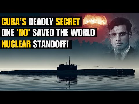 When We Almost Triggered WWIII - Cuban Missile Crisis | History Nerd