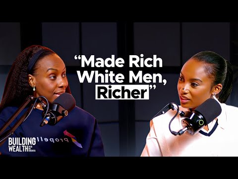 Ex-Goldman Sachs Banker Exposes The Secret To Building Real Wealth | Ayesha Ofori