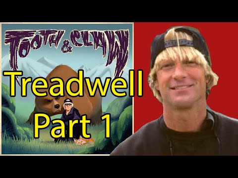 The Grizzly Deaths of Timothy Treadwell and Amie Huguenard - Part 1