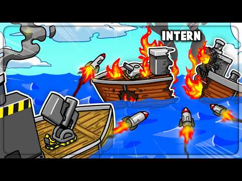 Using SHOCKWAVE MISSILES To End Reality in Modded Forts