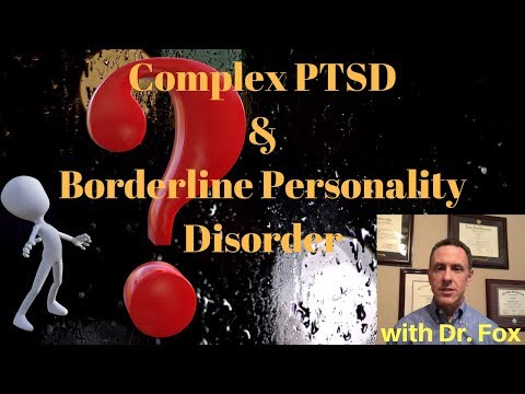 Borderline vs Complex PTSD Explained