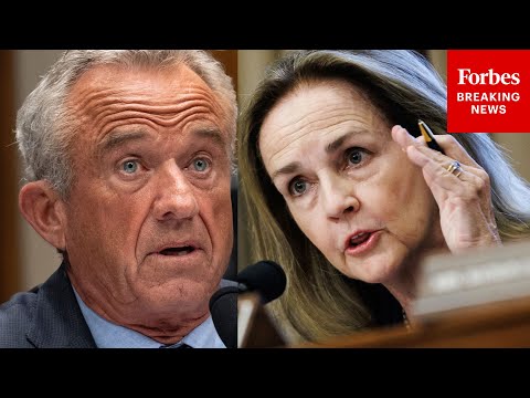 'Why In God's Name...': Madeleine Dean Confronts RFK Jr. Over Funding Cuts To Substance Abuse Agency