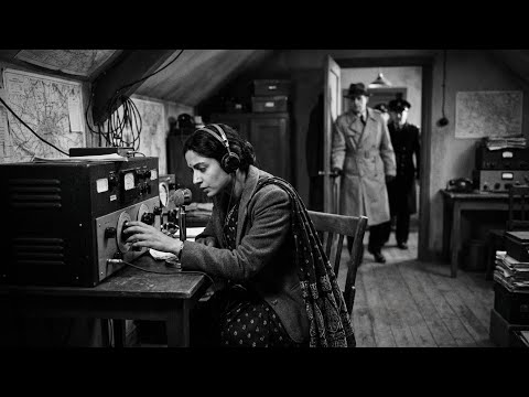 Quand une Princesse Indienne a Transformé sa Radio en Arme Contre la Gestapo