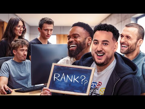 On juge leur niveau aux jeux vidéo #2 (ft Gotaga, Squeezie, Brawks)