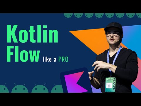 Kotlin Coroutines library: How to Use Kotlin Flow Like a Pro | Droidcon Italy 2024