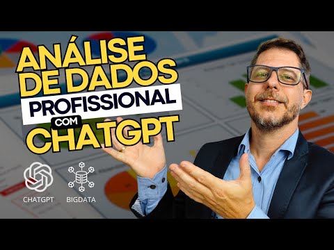 [INCRÍVEL] Como o CHATGPT Mudou a Análise da Dados nas Empresas