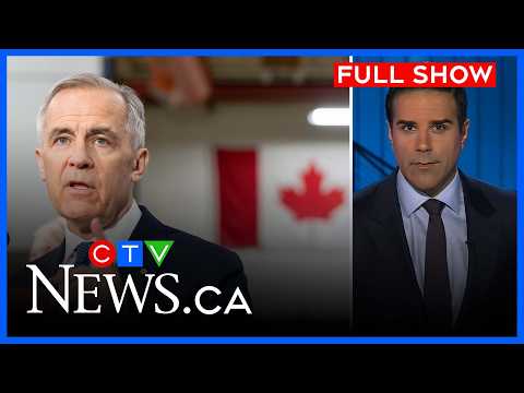 PM Mark Carney launches multi-billion dollar defence strategy | CTV National News for Feb.17, 2026