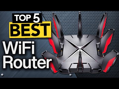 ✅ TOP 5 Best Wifi Routers for Your Home [ Buyer's Guide ]
