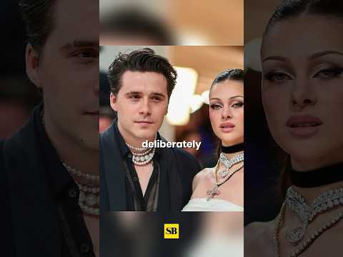 Brooklyn Beckham side of the story #celebritynews #brooklynbeckham #familyissues #shorts #news