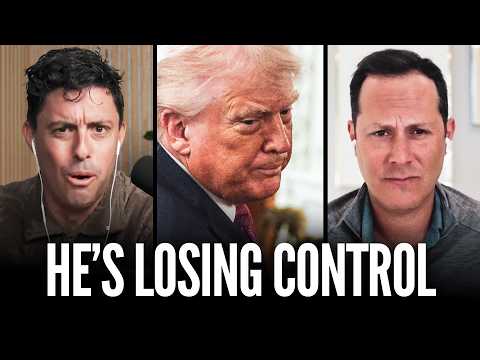 Trump’s Idiotic “Mad Man” Strategy Has Collapsed (w/ Sam Stein) | The Bulwark Podcast