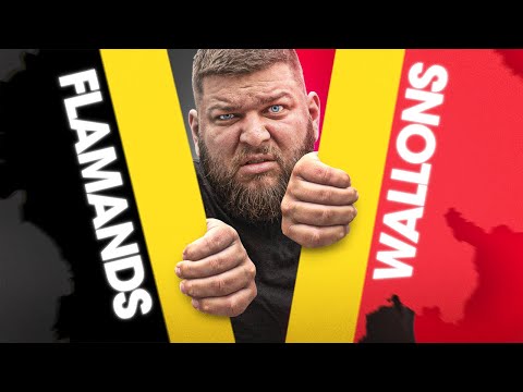 Pourquoi il y a des tensions entre Wallons et Flamands ?