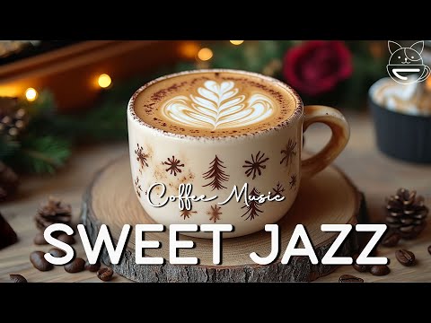 Sweet Jazz Cafe Music ☕ Smooth Bossa Nova & Jazz Playlist for Relaxed Mood, Study and Work