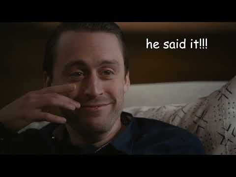 Roman Roy needing to see a therapist URGENTLY for almost 12 minutes (Succession- Season 1)